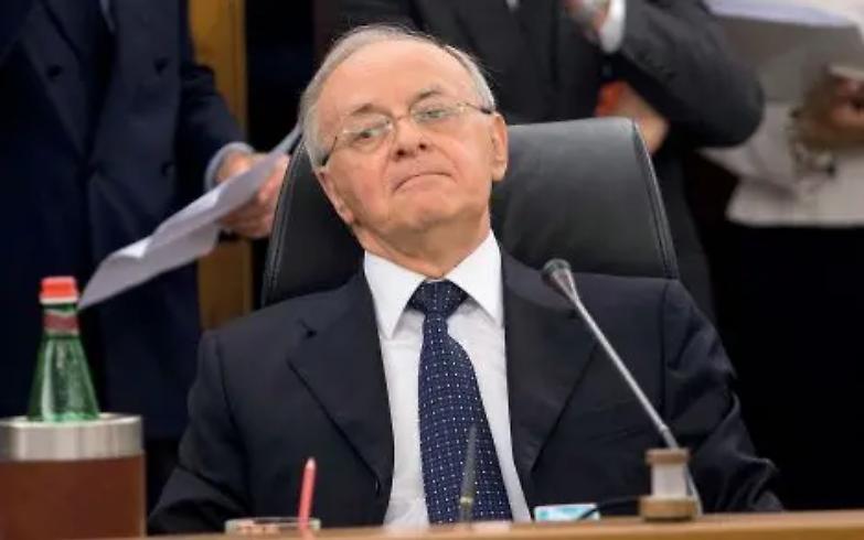 Davigo, definitiva la condanna per i verbali della Loggia Ungheria - Il ...